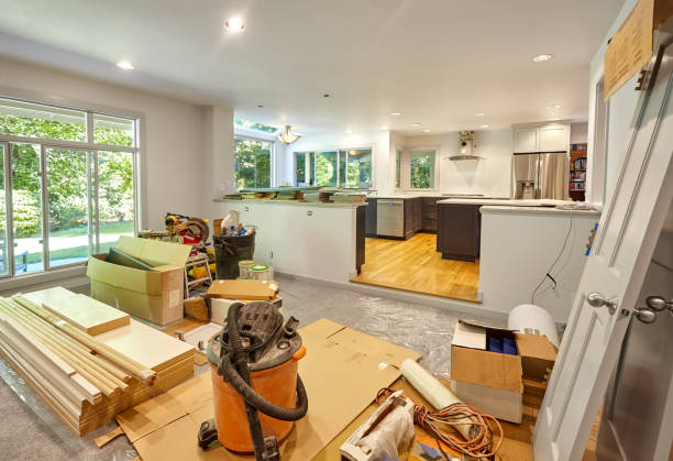 Professional Kitchen technician working in Perry Hall, MD